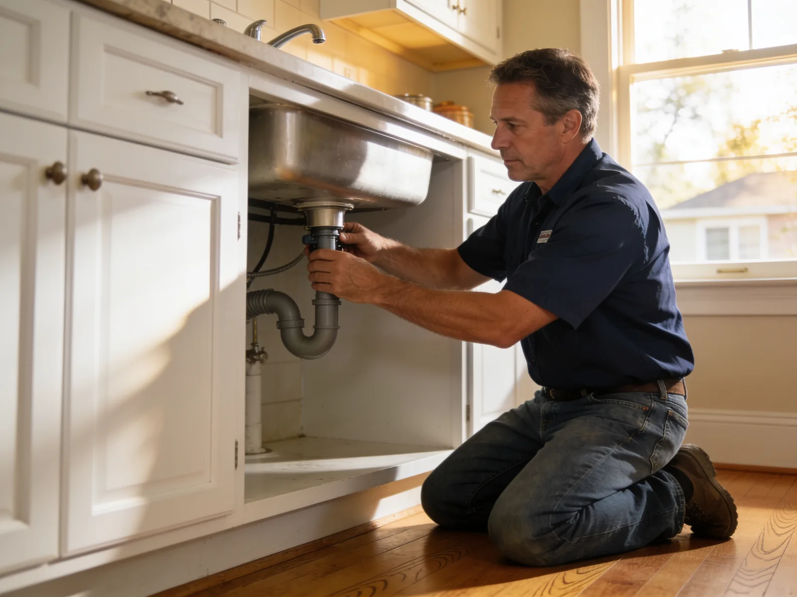 Plumber company in Leetsdale, PA